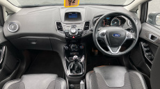 Ford Fiesta 1.0 EcoBoost 125 Titanium X 5dr Petrol Hatchback